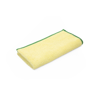 Greenspeed Lavette en Microfibre Element - 40 x 40 cm - JAUNE