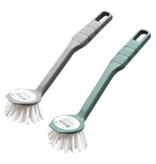 Brosse vaisselle - ronde