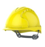 Casque de sécurité - JAUNE