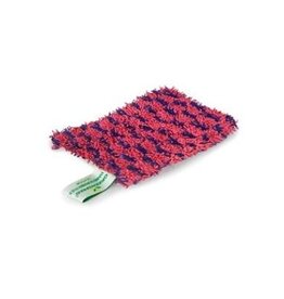 Greenspeed Greenspeed Handscrubby Flex - 14 x 10 cm - ROOD