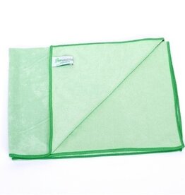Greenspeed Torchon microfibres Greenspeed - 70 x 53 cm - VERT