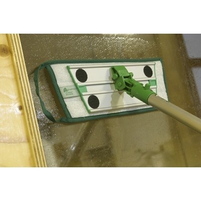 Mop velcro Greenspeed mop vitres - 45 cm