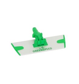 Greenspeed Armature Plate pour Serpillière Velcro - 23 cm