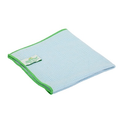 Chiffon microfibre Greenspeed Original Heavy Duty - 40 x 40 cm - BLEU