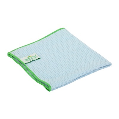 Lavette microfibres Greenspeed Original Heavy - 40 x 40 cm - BLEUE