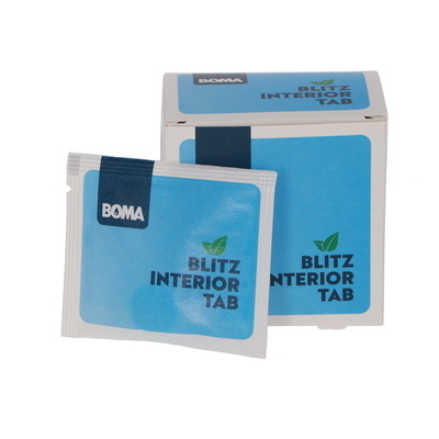 Onglet intérieur Blitz - boîte - 10 x 3,5 g