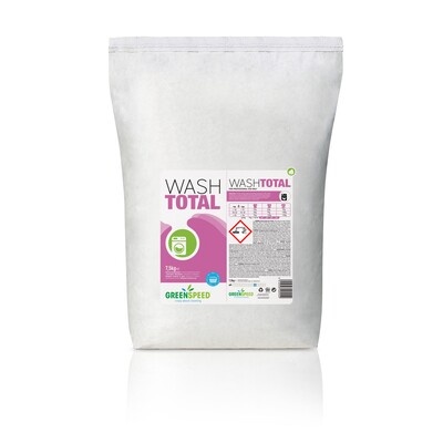 Wash Total waspoeder - 7,5 kg