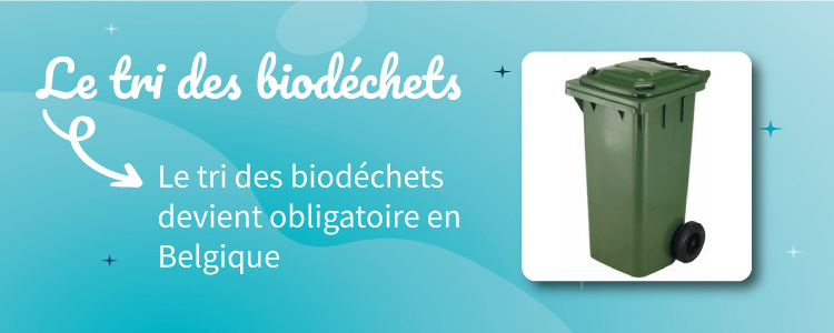 Le tri des biodéchets