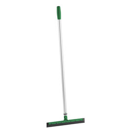 Vloerwisser voor dustpan - 32 cm - GROEN