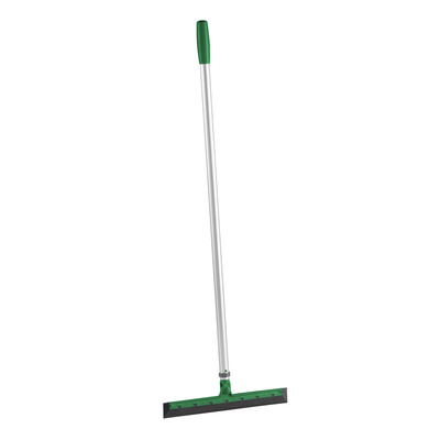 Vloerwisser voor dustpan - 32 cm - GROEN