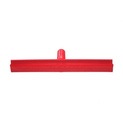 Eenbladige vloertrekker Boma Food - 40 cm - ROOD