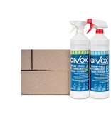 Arvox Pro Voegen + Tegels - 2 x 1 l - Set