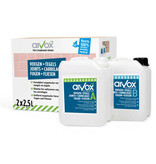 Arvox Pro Voegen + Tegels - 2 x 2,5 l - Set