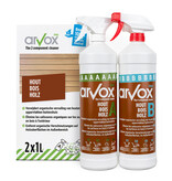Arvox Pro Bois - 2 x 1 l