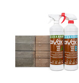 Arvox Pro Bois - 2 x 1 l