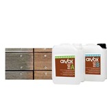 Arvox Pro Hout - 2 x 2,5 l - Set