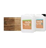 Arvox Pro Parket + Vloerplanken - 2 x 2,5 l - Set