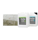 Arvox Pro Steen + Beton - 2 x 2,5 l - Set