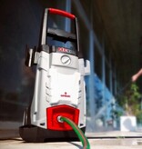 Koudwater hogedrukreiniger Comac CI C10 compleet - inclusief recupel