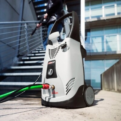 Koudwater hogedrukreiniger Comac CI C15 compleet - inclusief recupel