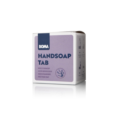 Handsoap tab - doosje 20 stuks