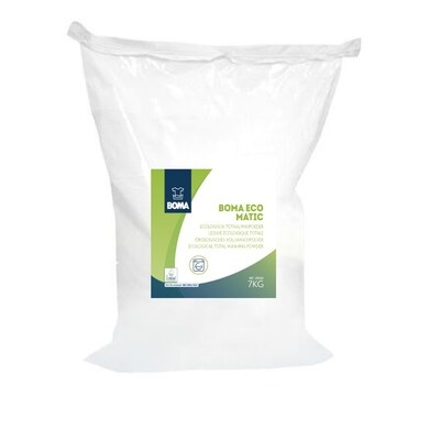Boma Eco Matic waspoeder - zak 7 kg