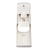 Admire distributeur produit nettoyant pour lunettes de toilettes - 400 ml - BLANC
