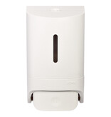 Admire distributeur produit nettoyant pour lunettes de toilettes - 400 ml - BLANC