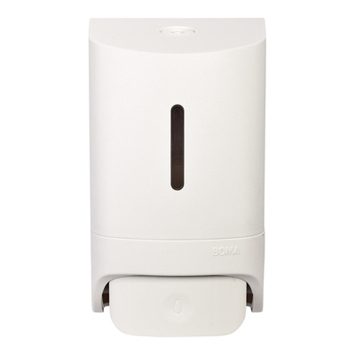 Admire distributeur produit nettoyant pour lunettes de toilettes - 400 ml - BLANC