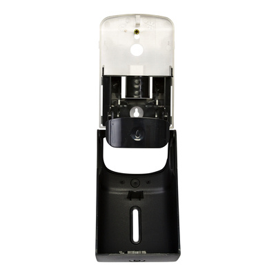 Distributeur de nettoyant pour siège de toilette Admire - 400 ml - NOIR