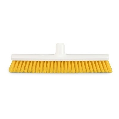 Balai doux Boma Food - 40 cm - JAUNE
