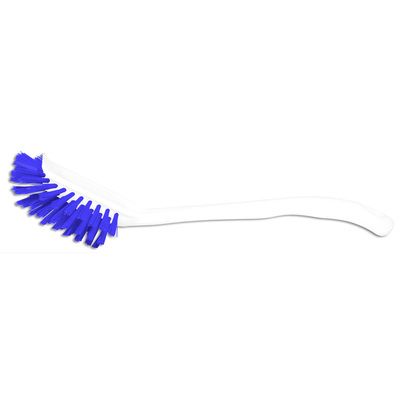 Brosse vaisselle Boma Food - BLEU
