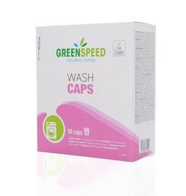 Wash Caps - wascapsules - 1.8 kg - 80 caps