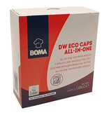 DW Eco Caps All In One vaatwascapsules - 1,8 kg - 100 stuks