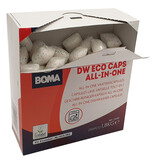 BOMA DW Eco Caps All In One capsules lave-vaisselle - 1,8 kg - 100 pièces