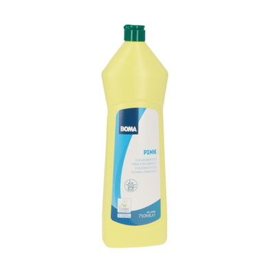 Pink crème à récurer - 750 ml