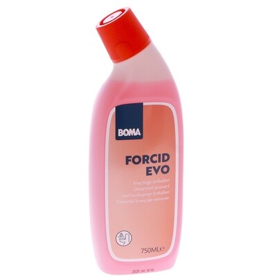 BOMA Forcid EVO krachtige ecologische ontkalker - 750 ml