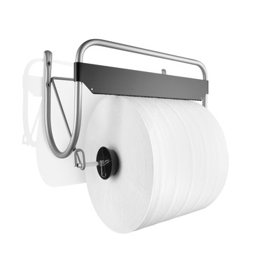 Support mural en fer pour multirol - 45 cm - 180804/332380
