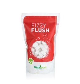 Greenspeed Greenspeed Fizzy Flush - 75 x 15g