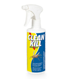 Clean-Kill insecticide - 500 ml (BE: BE-REG-02472, NL: 14485N) (Lot: X093MCD)