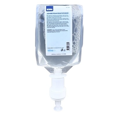Admire Foam Soap Hygiene - 1 l - in nieuwe verpakking