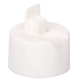 Greenspeed Capuchon de remplissage de bouteille - BLANC