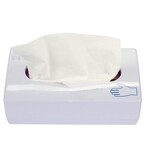 Distributeur pour gants et facial tissue