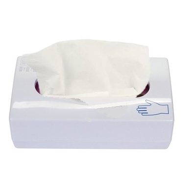 Distributeur pour gants et facial tissue