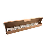Ophangsysteem Toolflex One met 3 steelhouders