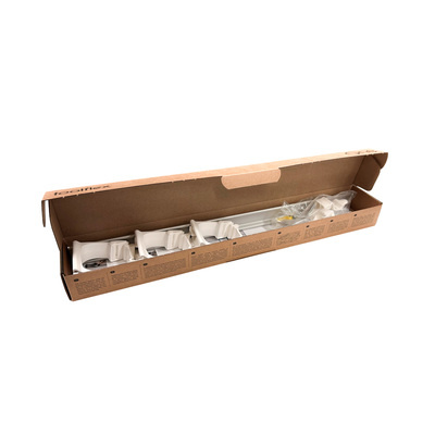 Ophangsysteem Toolflex One met 3 steelhouders