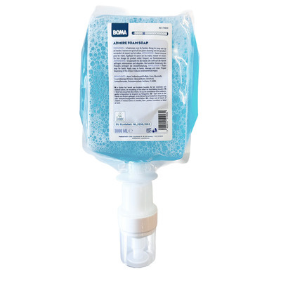 Admire Foam Soap - 1 l - in nieuwe verpakking