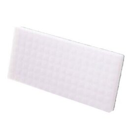 Tampon à récurer Doodle Bug Greenspeed MLM (velcro rouge) - 23,5 x 10,5 x 1,5 cm - 5 pièces