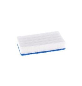 Greenspeed MLM schuurspons - 11 x 6 x 2 cm - 6 stuks