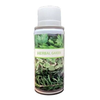 Herbal Garden - recharge pour distributeur Microburst - 100 ml